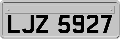 LJZ5927