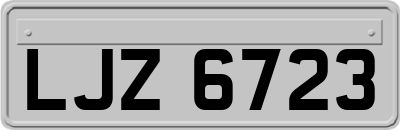 LJZ6723