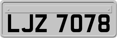 LJZ7078
