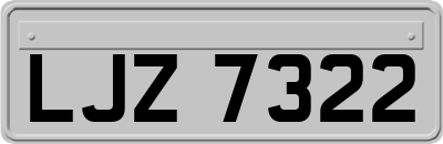 LJZ7322