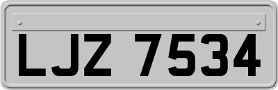 LJZ7534