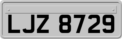 LJZ8729