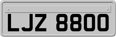 LJZ8800
