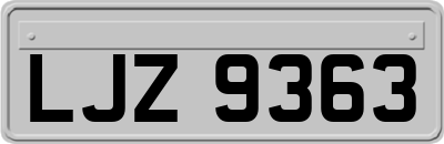 LJZ9363