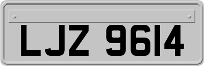 LJZ9614