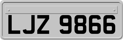 LJZ9866