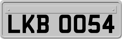 LKB0054