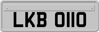 LKB0110