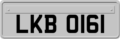 LKB0161