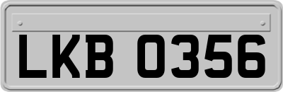 LKB0356