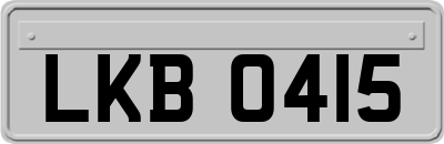 LKB0415