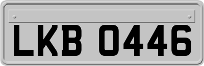 LKB0446