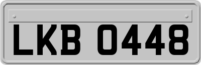 LKB0448