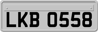 LKB0558