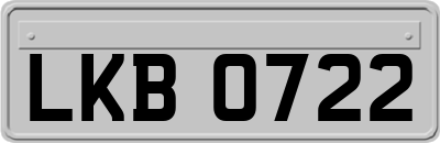 LKB0722