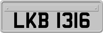 LKB1316