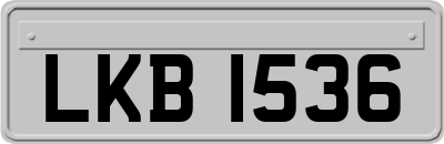 LKB1536