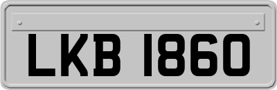 LKB1860
