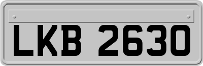 LKB2630