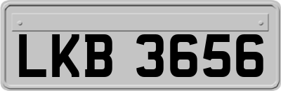 LKB3656