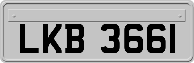 LKB3661