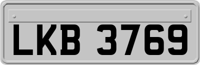 LKB3769