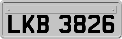 LKB3826