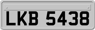 LKB5438
