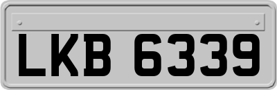 LKB6339