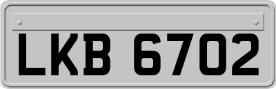 LKB6702