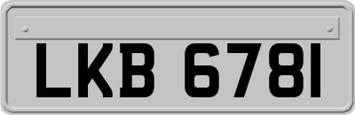 LKB6781