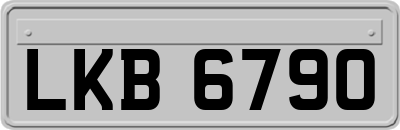 LKB6790