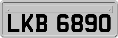 LKB6890