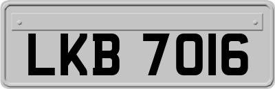 LKB7016