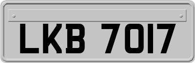LKB7017