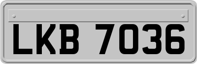 LKB7036