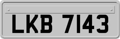 LKB7143