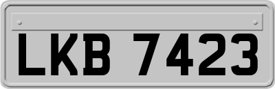 LKB7423