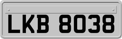 LKB8038