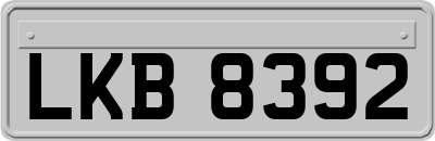 LKB8392