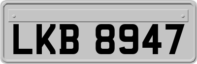 LKB8947