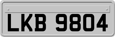 LKB9804