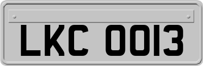 LKC0013
