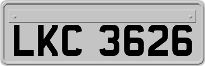 LKC3626