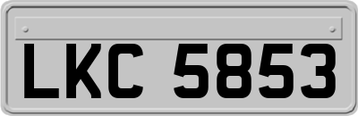 LKC5853
