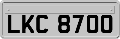 LKC8700