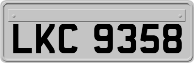 LKC9358