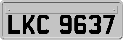 LKC9637