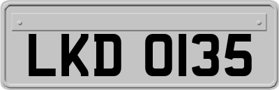 LKD0135
