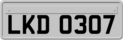 LKD0307